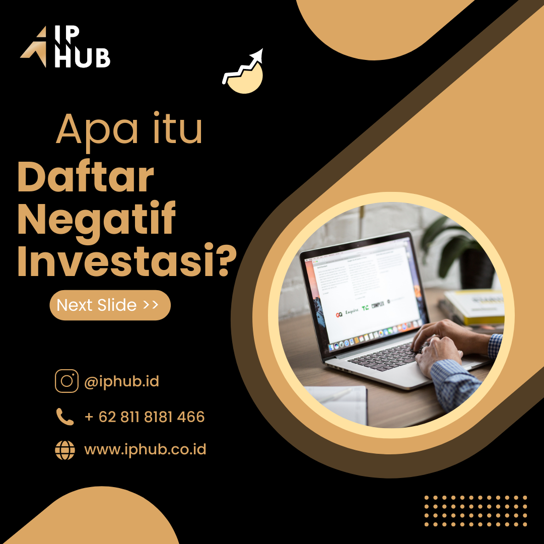 Negative Investment List
